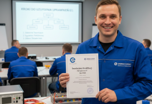 Uprawnienia energetyczne do 1 kV (G1) &ndash; Jak uzyskać świadectwo kwalifikacji